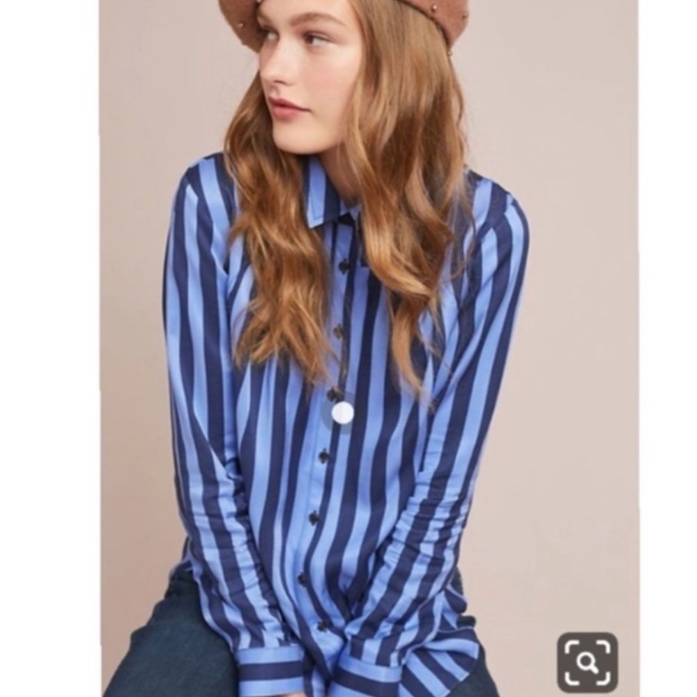 Button down Maeve from Anthropologie